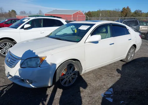 2010 Toyota Avalon Limited from USA, damaged, VIN 4T1BK3DBXAU354906